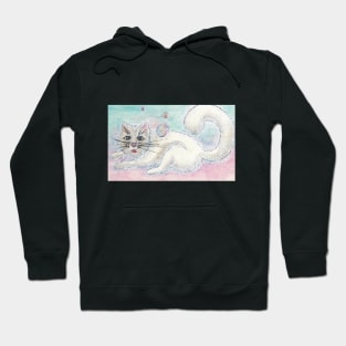 Fru Fru Kitty Hoodie